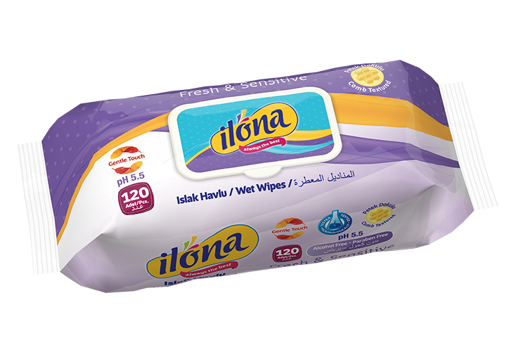 İlona Baby | Akansan Sağlık, bebek bezi, ıslak havlu, güzellik sabunu,  ecopack, flowpack, kuşe paket, cep mendili, makyaj temizleme mendili, gaziantep, sağlık,