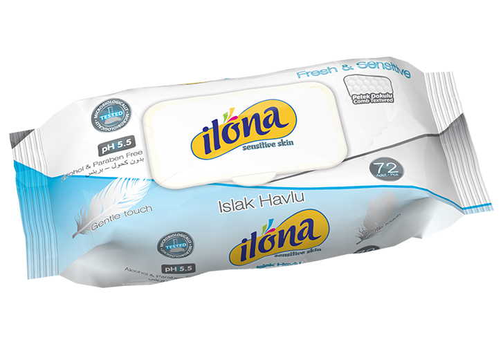 İlona Baby | Akansan Sağlık, bebek bezi, ıslak havlu, güzellik sabunu,  ecopack, flowpack, kuşe paket, cep mendili, makyaj temizleme mendili, gaziantep, sağlık,