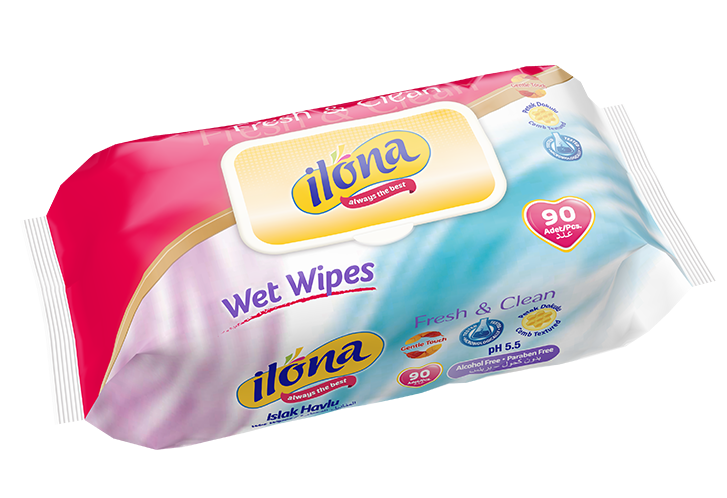İlona Baby | Akansan Sağlık, bebek bezi, ıslak havlu, güzellik sabunu,  ecopack, flowpack, kuşe paket, cep mendili, makyaj temizleme mendili, gaziantep, sağlık,