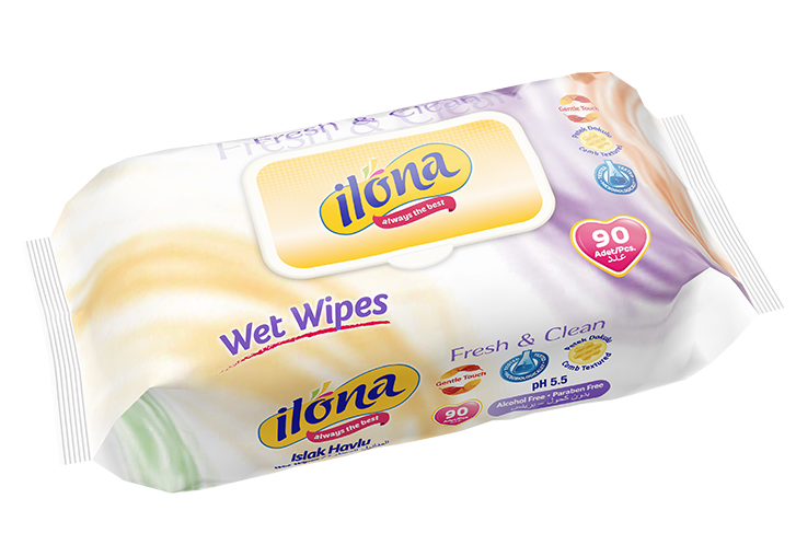 İlona Baby | Akansan Sağlık, bebek bezi, ıslak havlu, güzellik sabunu,  ecopack, flowpack, kuşe paket, cep mendili, makyaj temizleme mendili, gaziantep, sağlık,