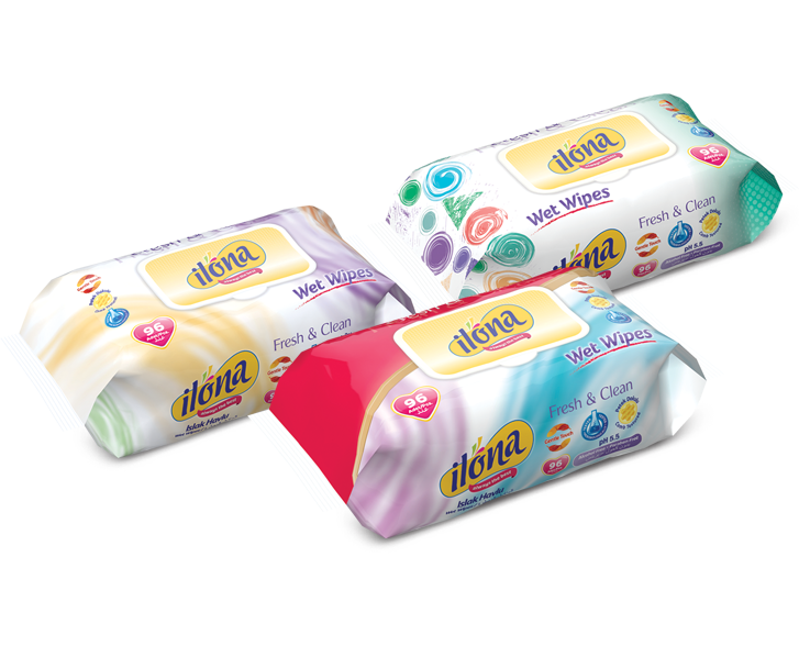 İlona Baby | Akansan Sağlık, bebek bezi, ıslak havlu, güzellik sabunu,  ecopack, flowpack, kuşe paket, cep mendili, makyaj temizleme mendili, gaziantep, sağlık,